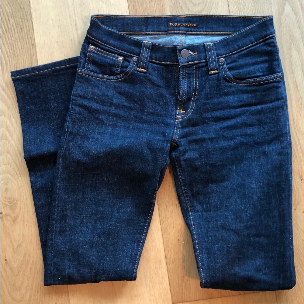 Nudie Skinny Jeans